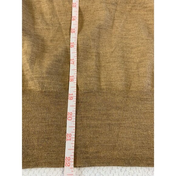 J Crew Turtleneck Sweater Women’s Small Merino Wool - Picture 6 of 8